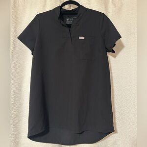 FIGS Rafaela Oversized Scrub Top Size XS